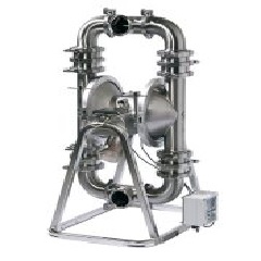 پمپ های دیافراگمی   SaniForce 3150 3A Double